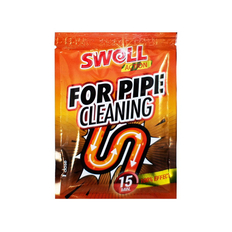 Swell засіб для чищення труб в гранулах 50 г